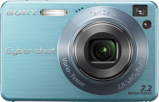 Illustration for article titled Sony DSC-W170, DSC-W150, DSC-W120: Regular Point and Shoots